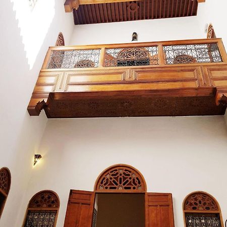 Riad Inspira Bed & Breakfast Meknes Luaran gambar