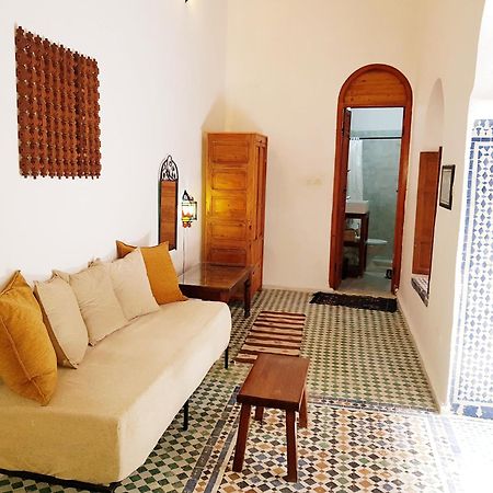 Riad Inspira Bed & Breakfast Meknes Luaran gambar