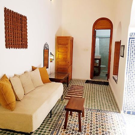Riad Inspira Meknes Luaran gambar