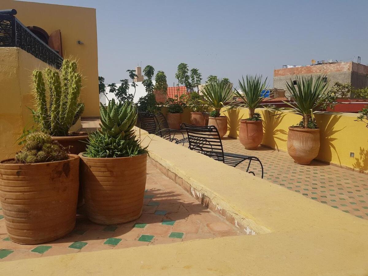 Riad Inspira Bed & Breakfast Meknes Luaran gambar