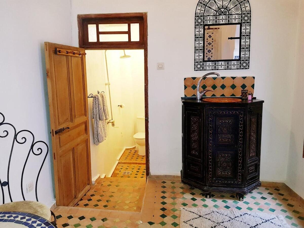 Riad Inspira Meknes Luaran gambar