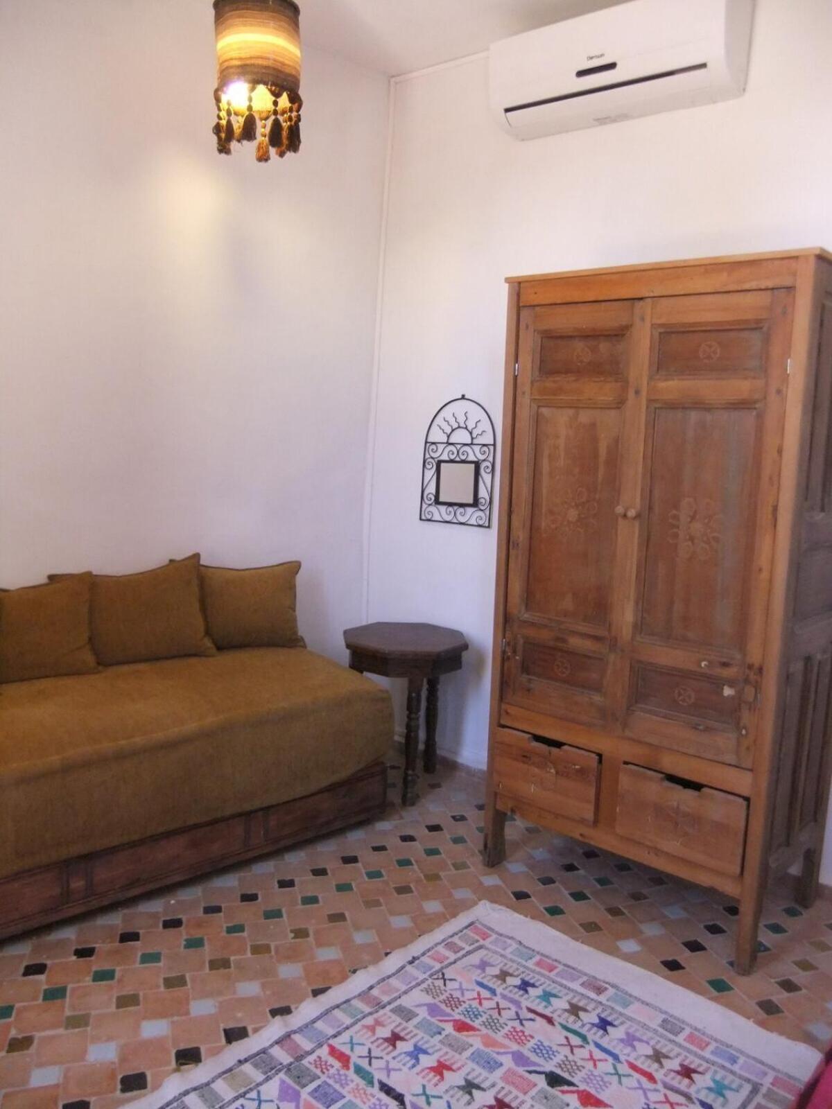 Riad Inspira Meknes Luaran gambar
