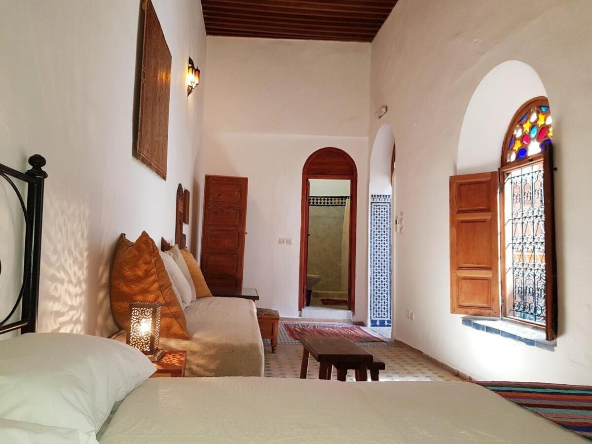 Riad Inspira Meknes Luaran gambar