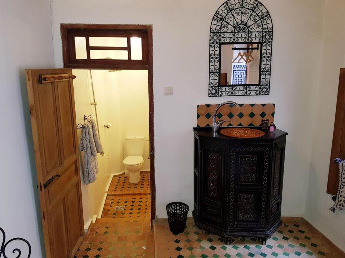 Riad Inspira Bed & Breakfast Meknes Bilik gambar