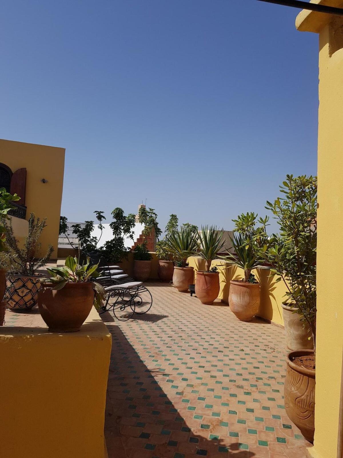 Riad Inspira Meknes Bilik gambar