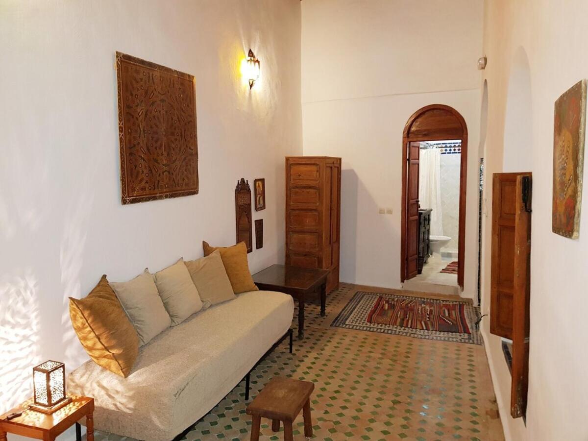 Riad Inspira Meknes Bilik gambar