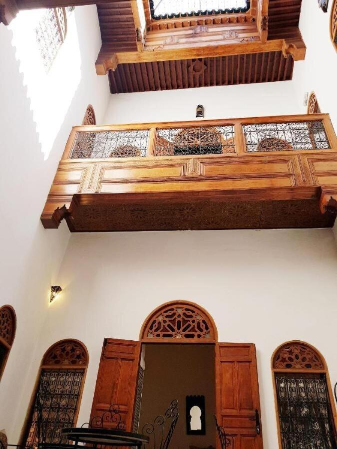 Riad Inspira Bed & Breakfast Meknes Bilik gambar