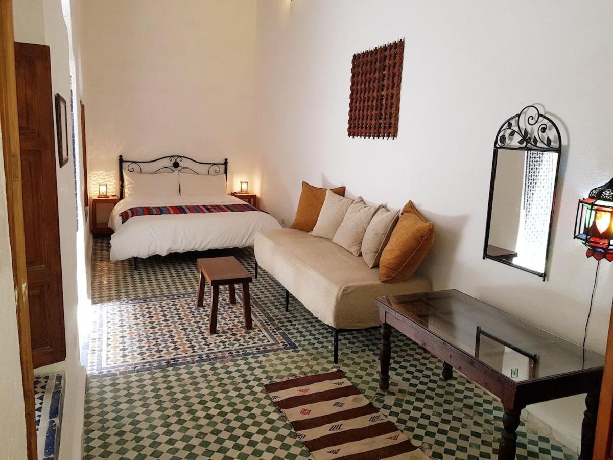 Riad Inspira Bed & Breakfast Meknes Bilik gambar