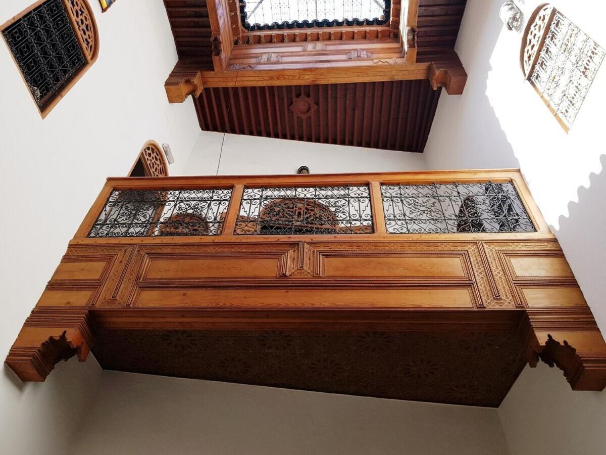 Riad Inspira Meknes Bilik gambar