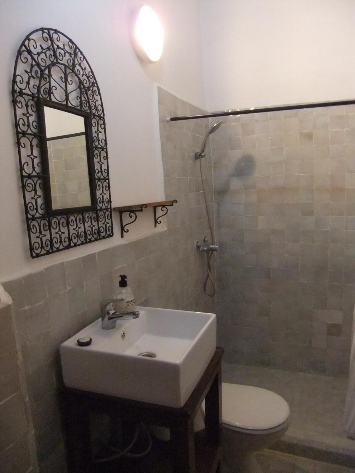 Riad Inspira Meknes Bilik gambar
