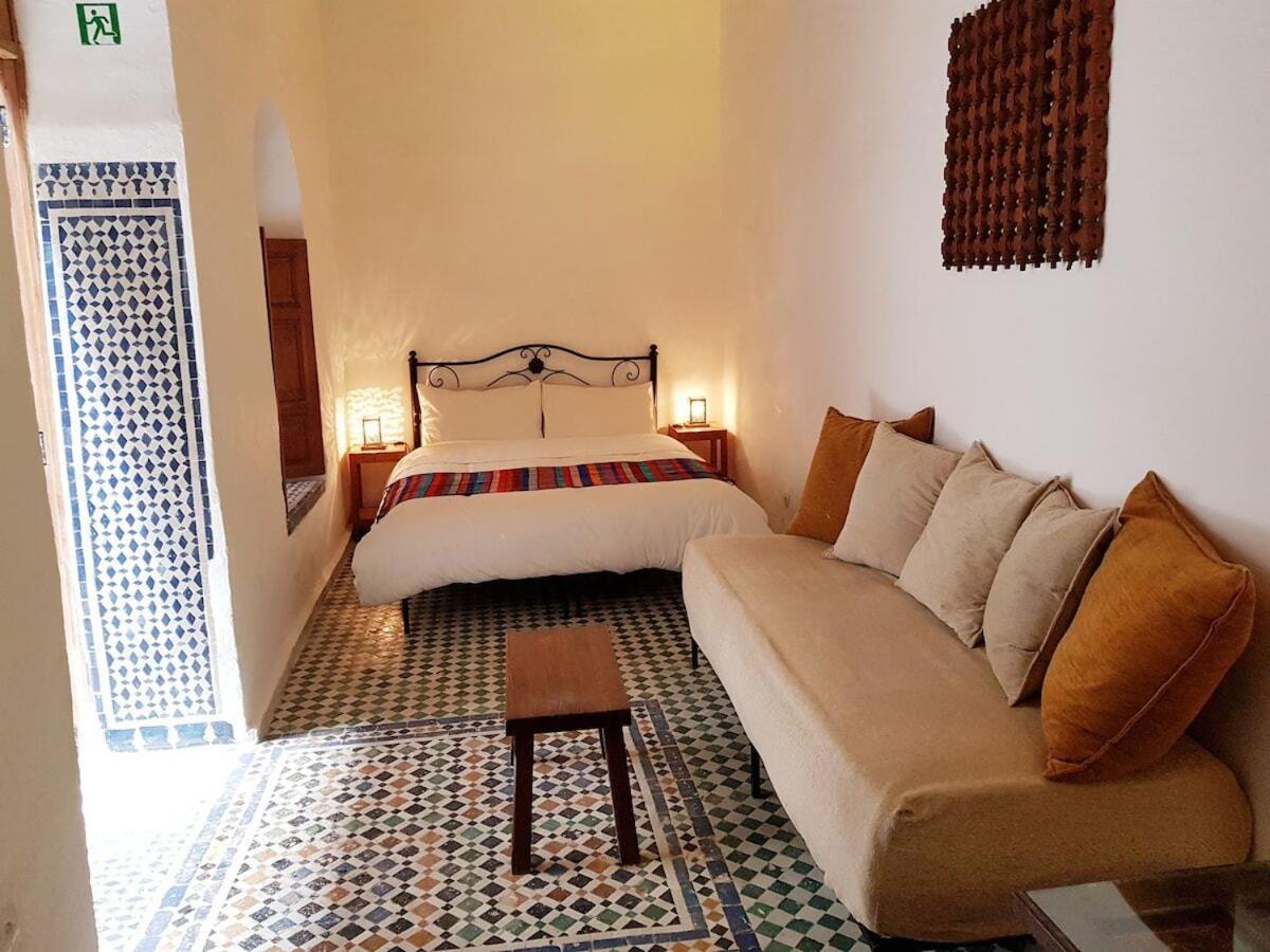 Riad Inspira Bed & Breakfast Meknes Bilik gambar