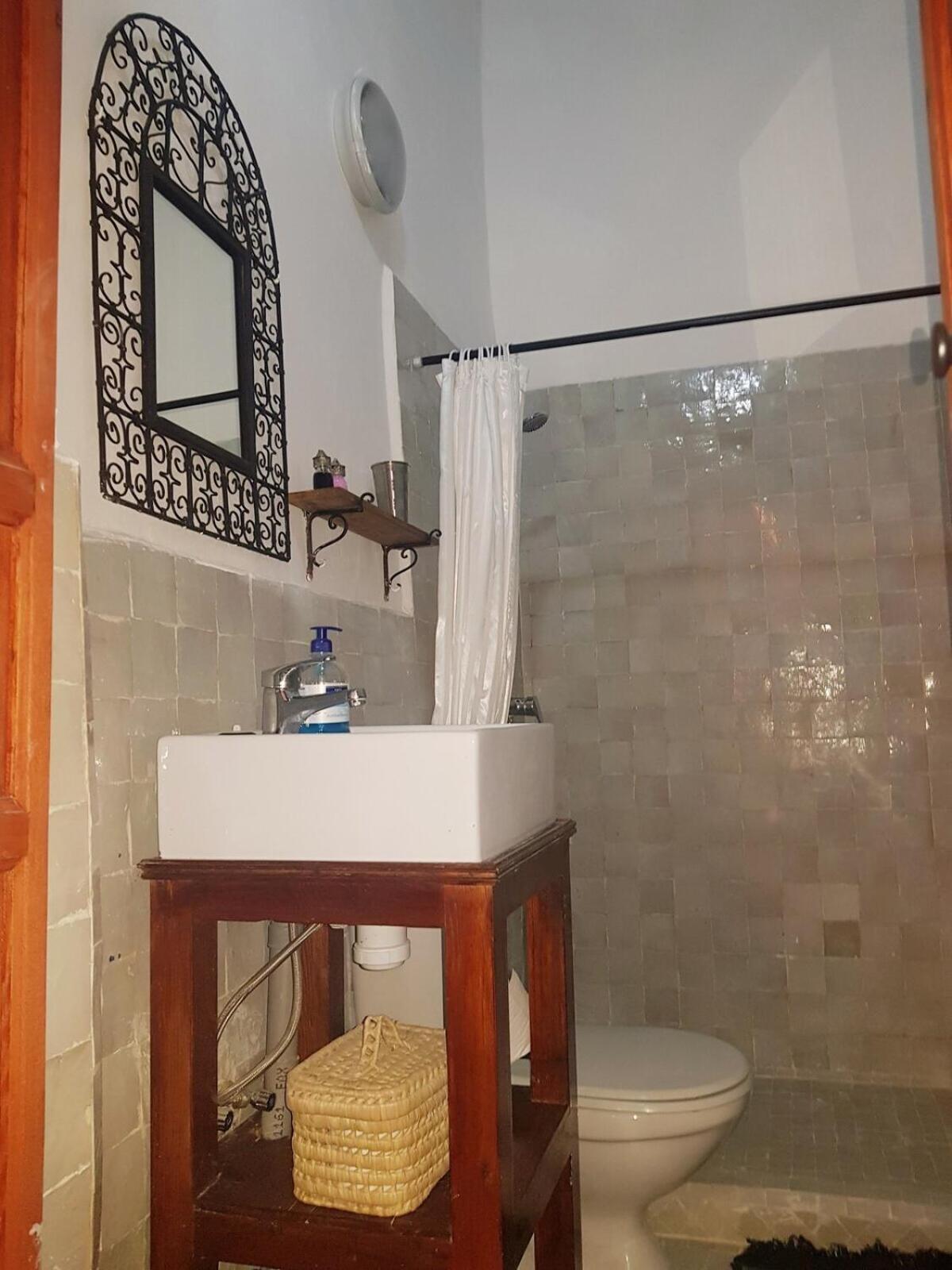 Riad Inspira Meknes Bilik gambar