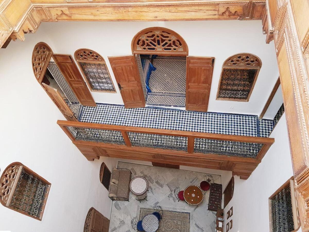 Riad Inspira Meknes Luaran gambar