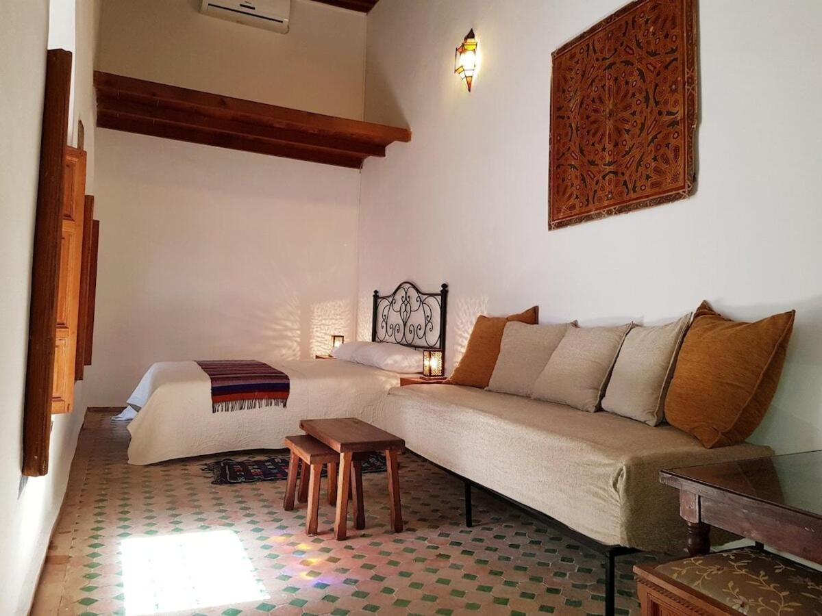 Riad Inspira Bed & Breakfast Meknes Bilik gambar