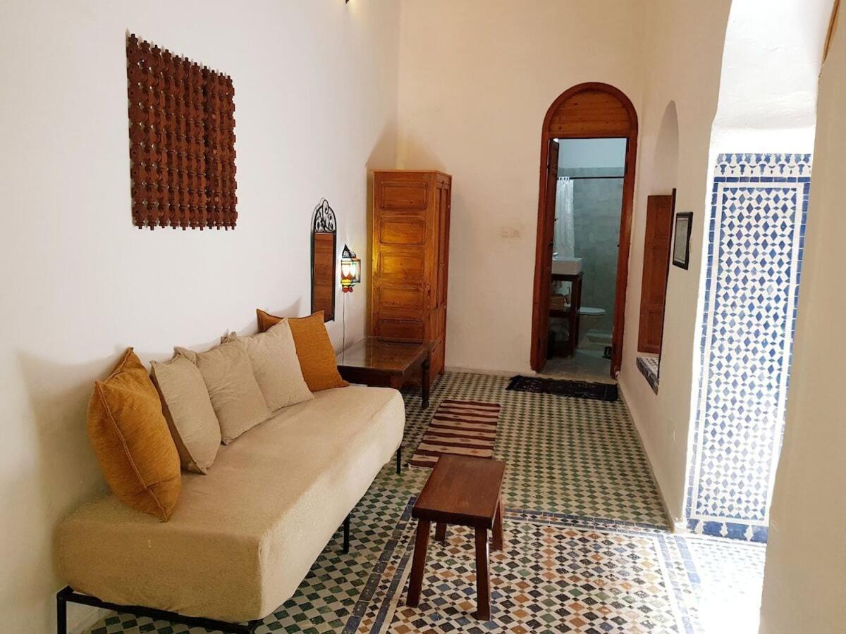 Riad Inspira Bed & Breakfast Meknes Bilik gambar