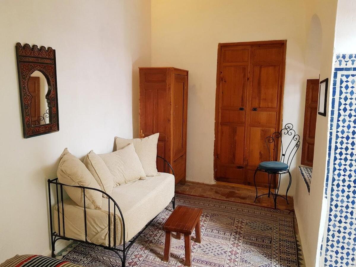 Riad Inspira Meknes Bilik gambar