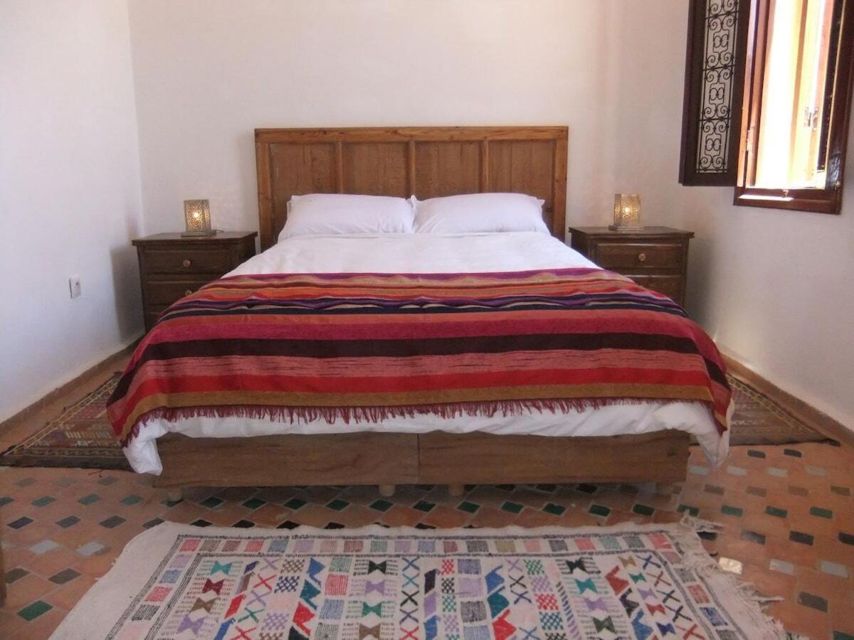 Riad Inspira Bed & Breakfast Meknes Bilik gambar