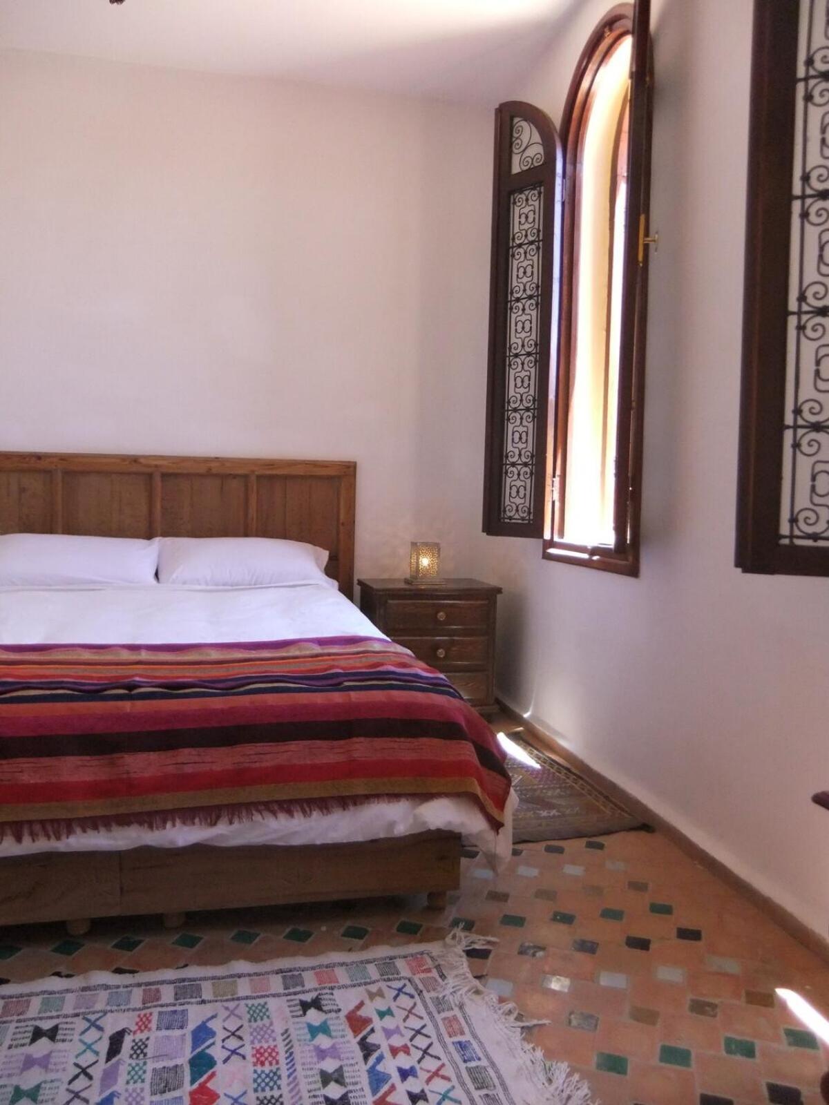 Riad Inspira Bed & Breakfast Meknes Bilik gambar