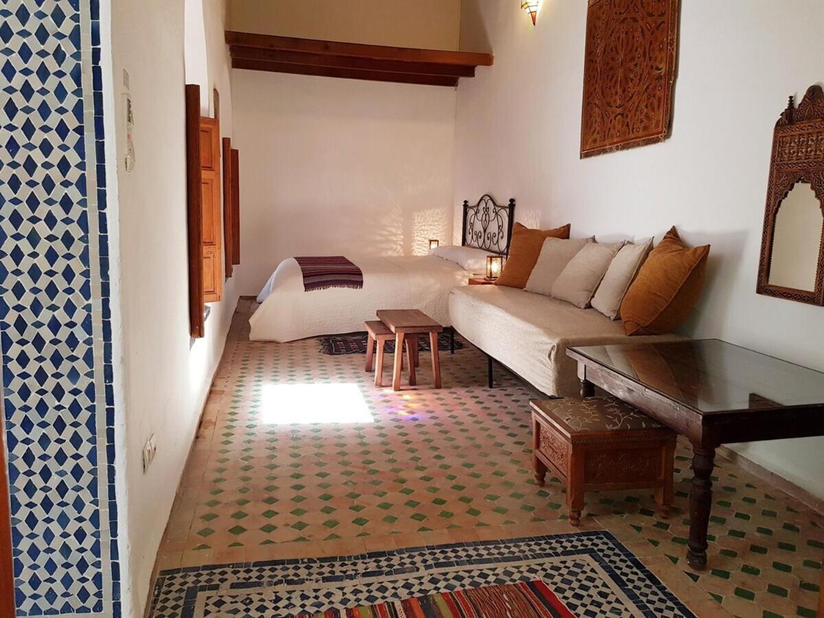 Riad Inspira Bed & Breakfast Meknes Bilik gambar