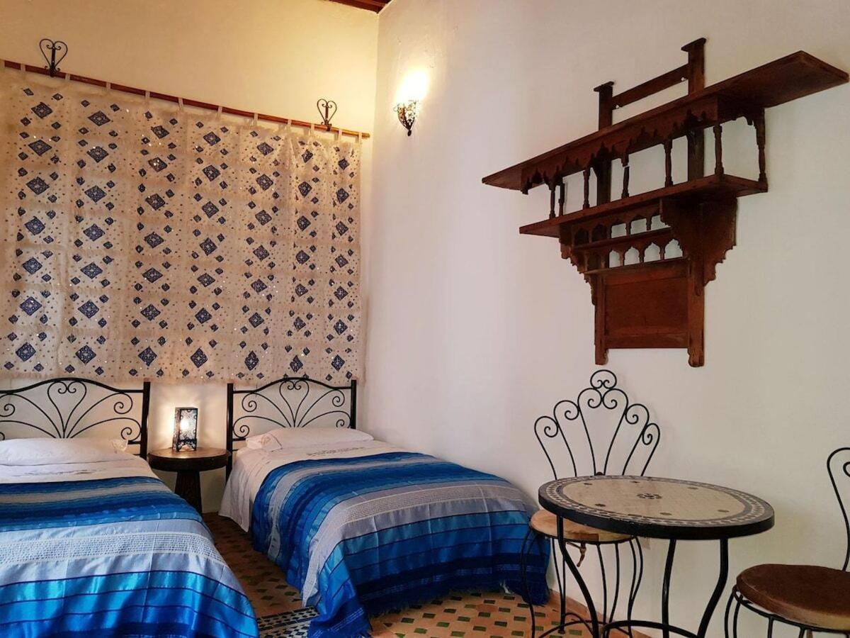 Riad Inspira Bed & Breakfast Meknes Bilik gambar