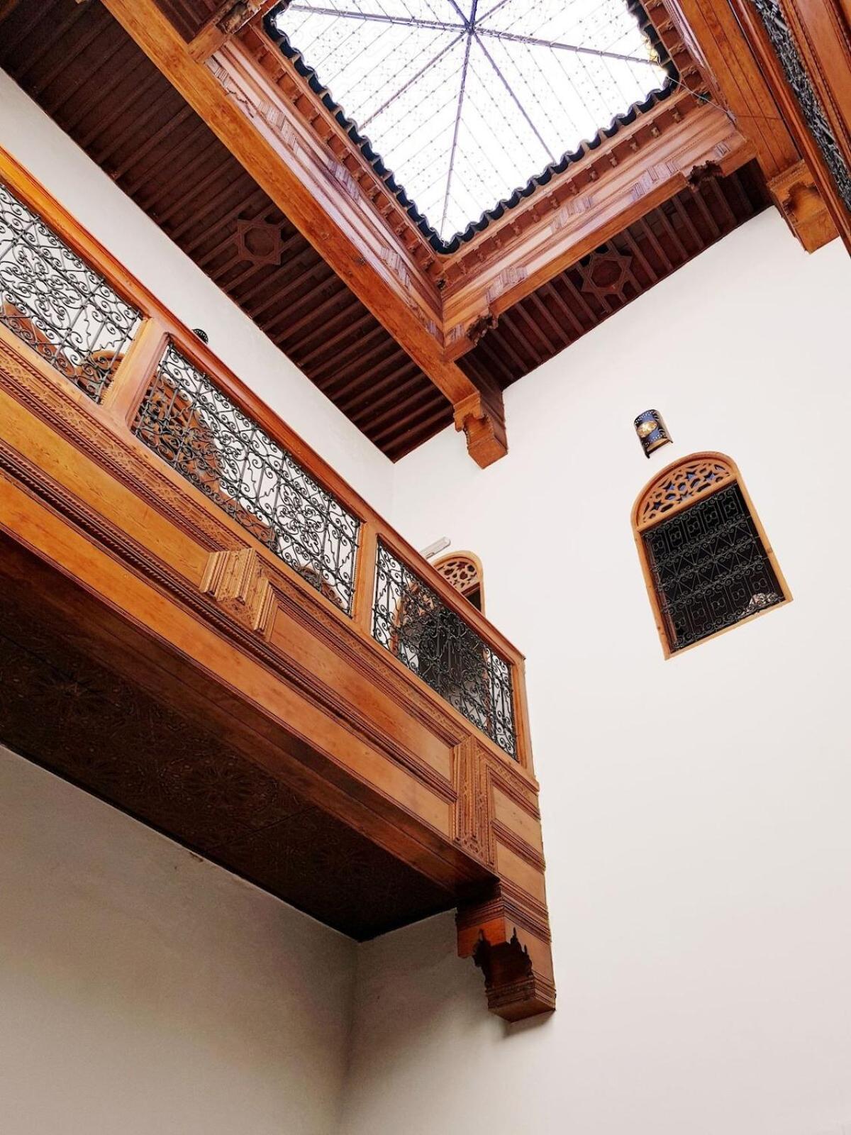 Riad Inspira Bed & Breakfast Meknes Luaran gambar