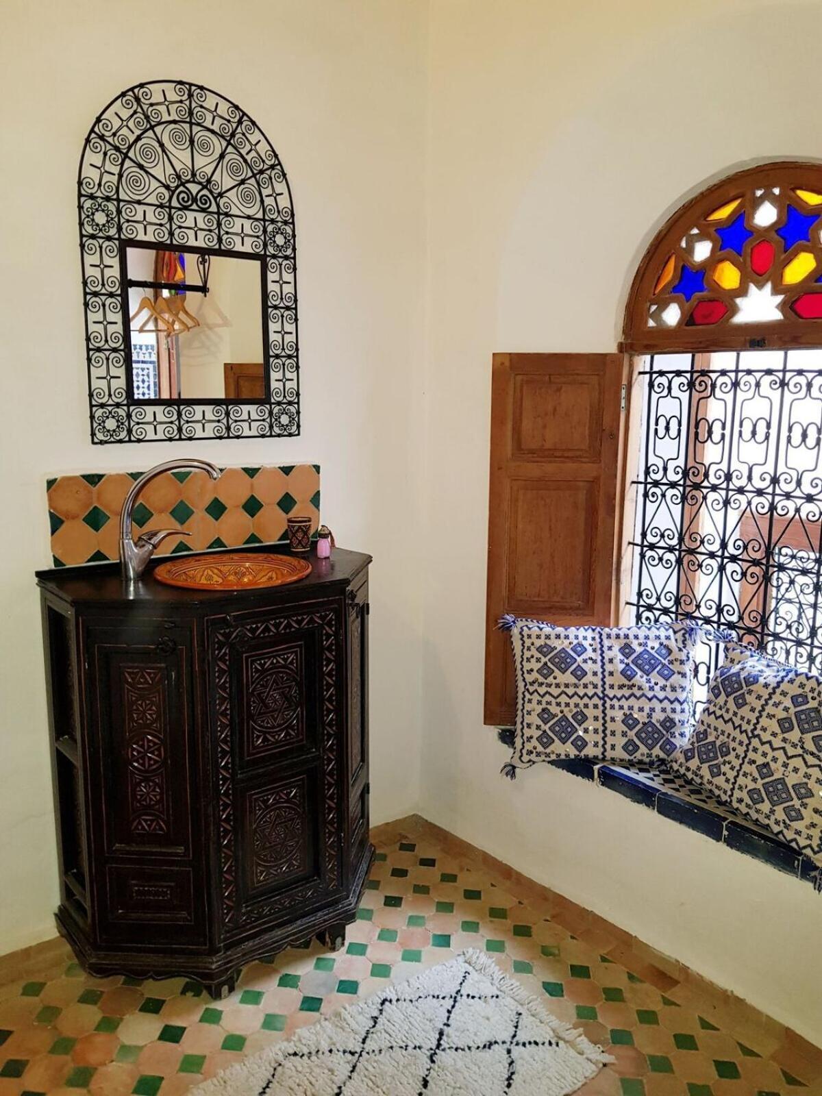 Riad Inspira Bed & Breakfast Meknes Bilik gambar