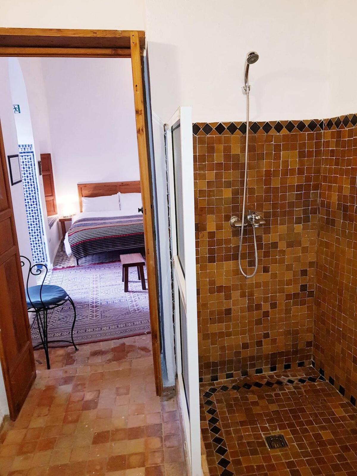 Riad Inspira Bed & Breakfast Meknes Bilik gambar