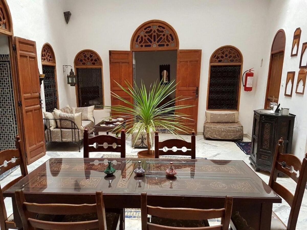 Riad Inspira Bed & Breakfast Meknes Luaran gambar