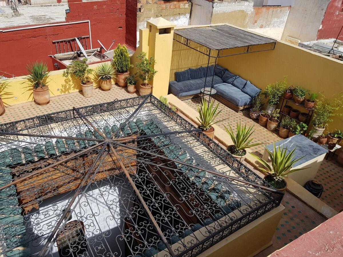 Riad Inspira Bed & Breakfast Meknes Bilik gambar