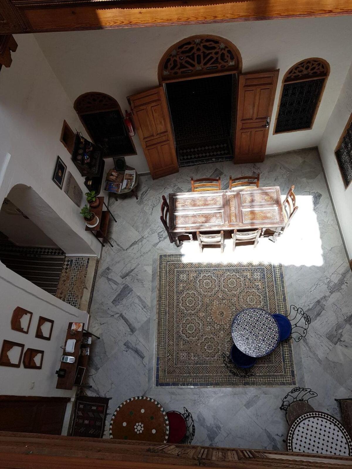 Riad Inspira Bed & Breakfast Meknes Luaran gambar