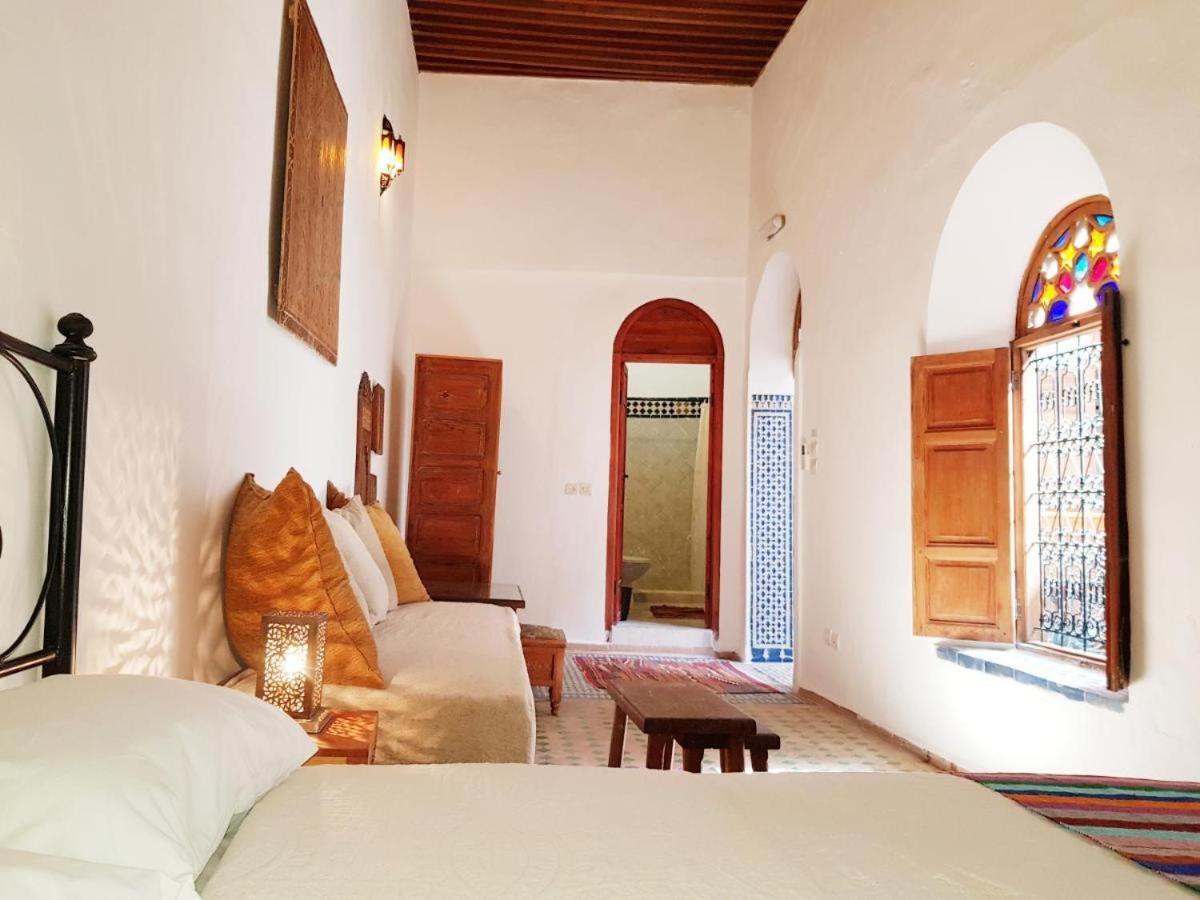 Riad Inspira Bed & Breakfast Meknes Luaran gambar