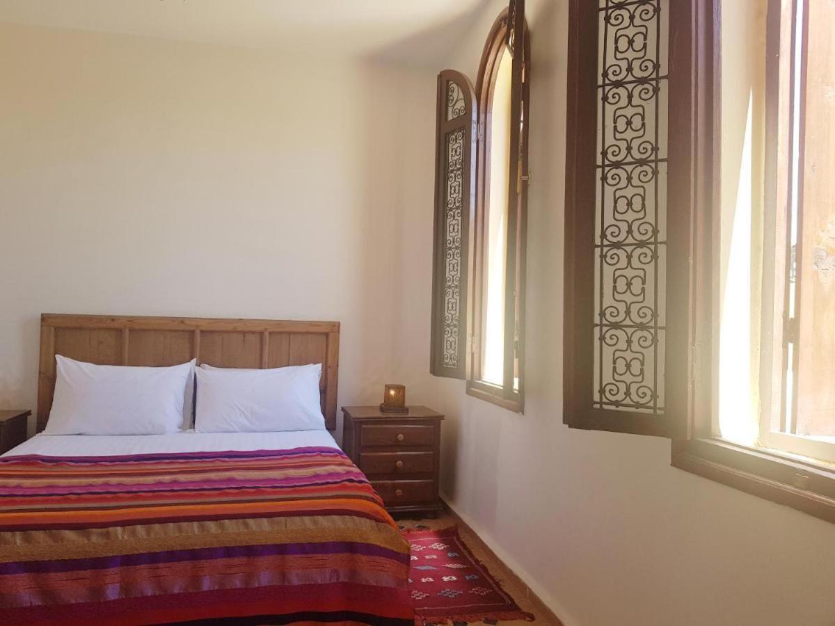 Riad Inspira Bed & Breakfast Meknes Luaran gambar