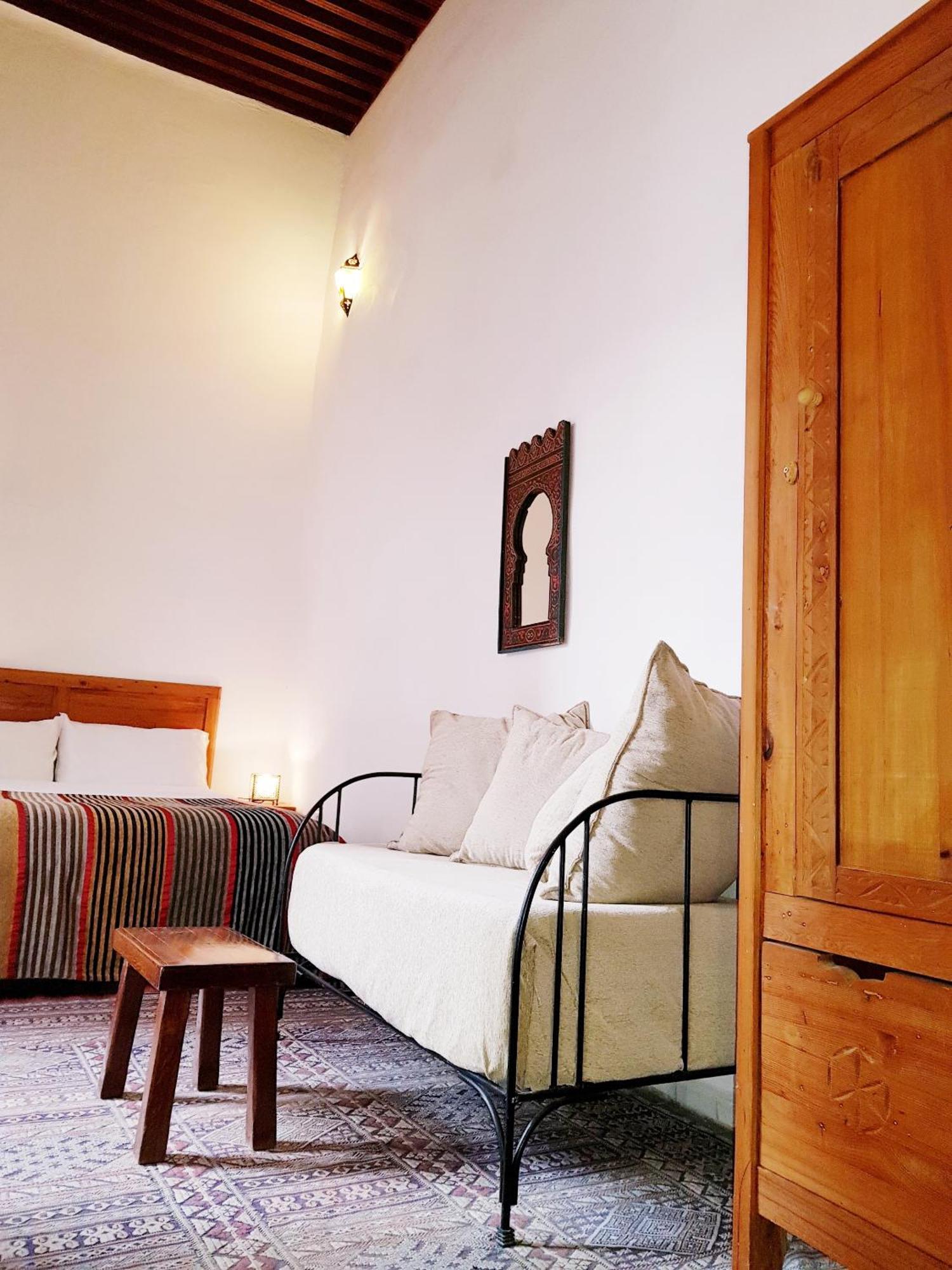 Riad Inspira Bed & Breakfast Meknes Luaran gambar