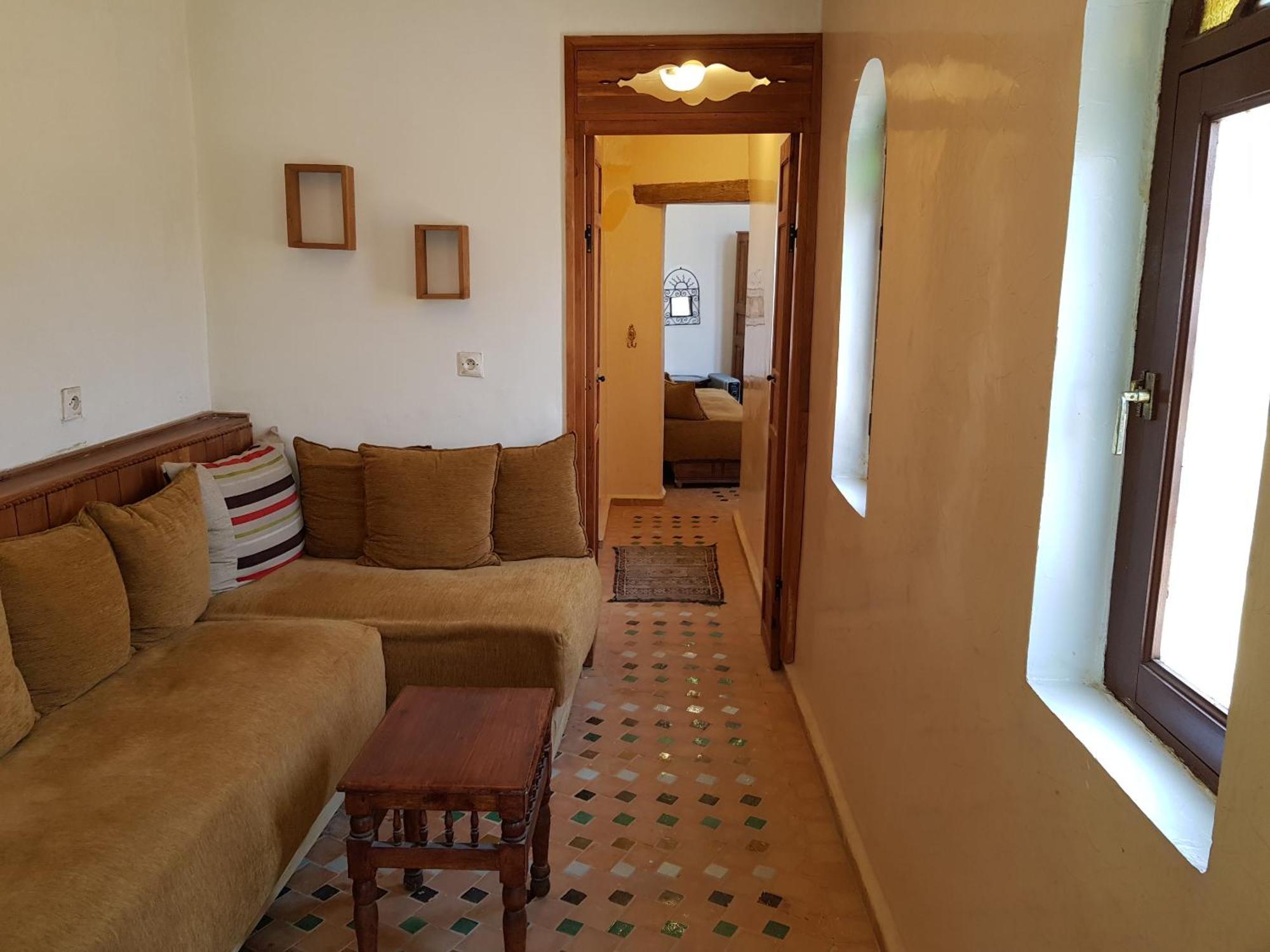 Riad Inspira Meknes Luaran gambar