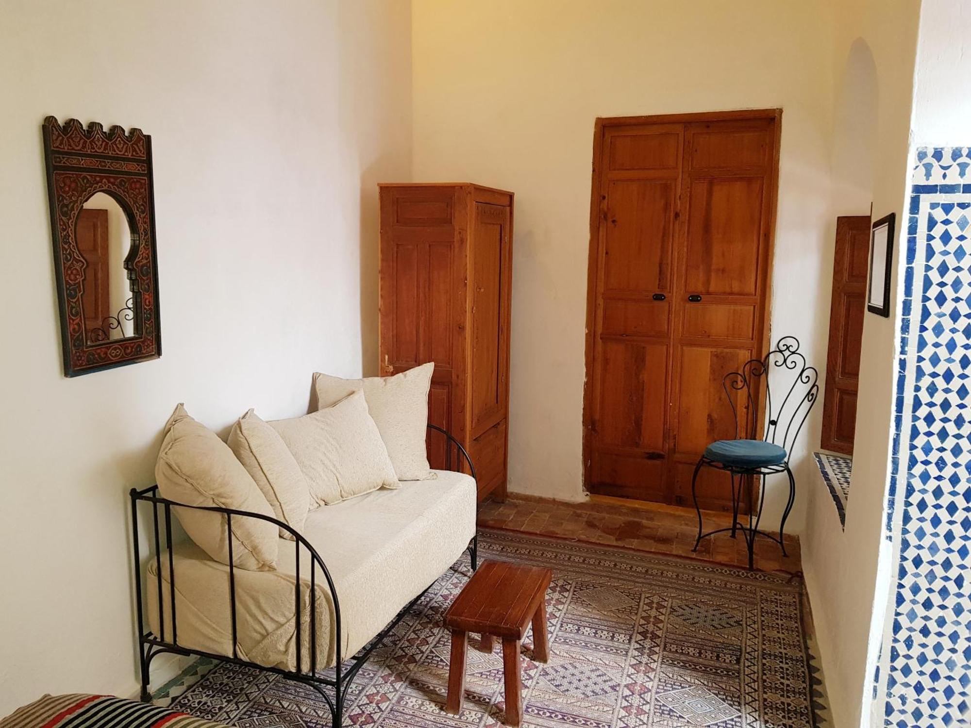 Riad Inspira Meknes Luaran gambar