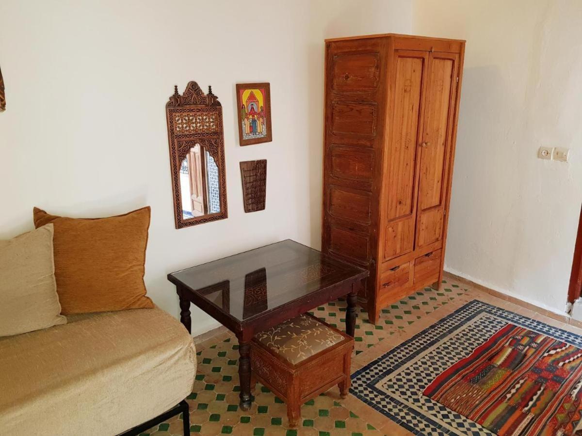 Riad Inspira Bed & Breakfast Meknes Luaran gambar