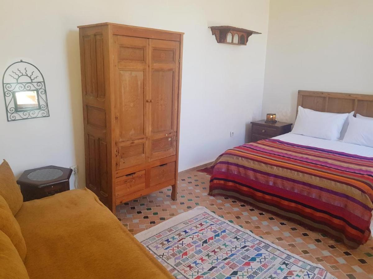 Riad Inspira Bed & Breakfast Meknes Luaran gambar