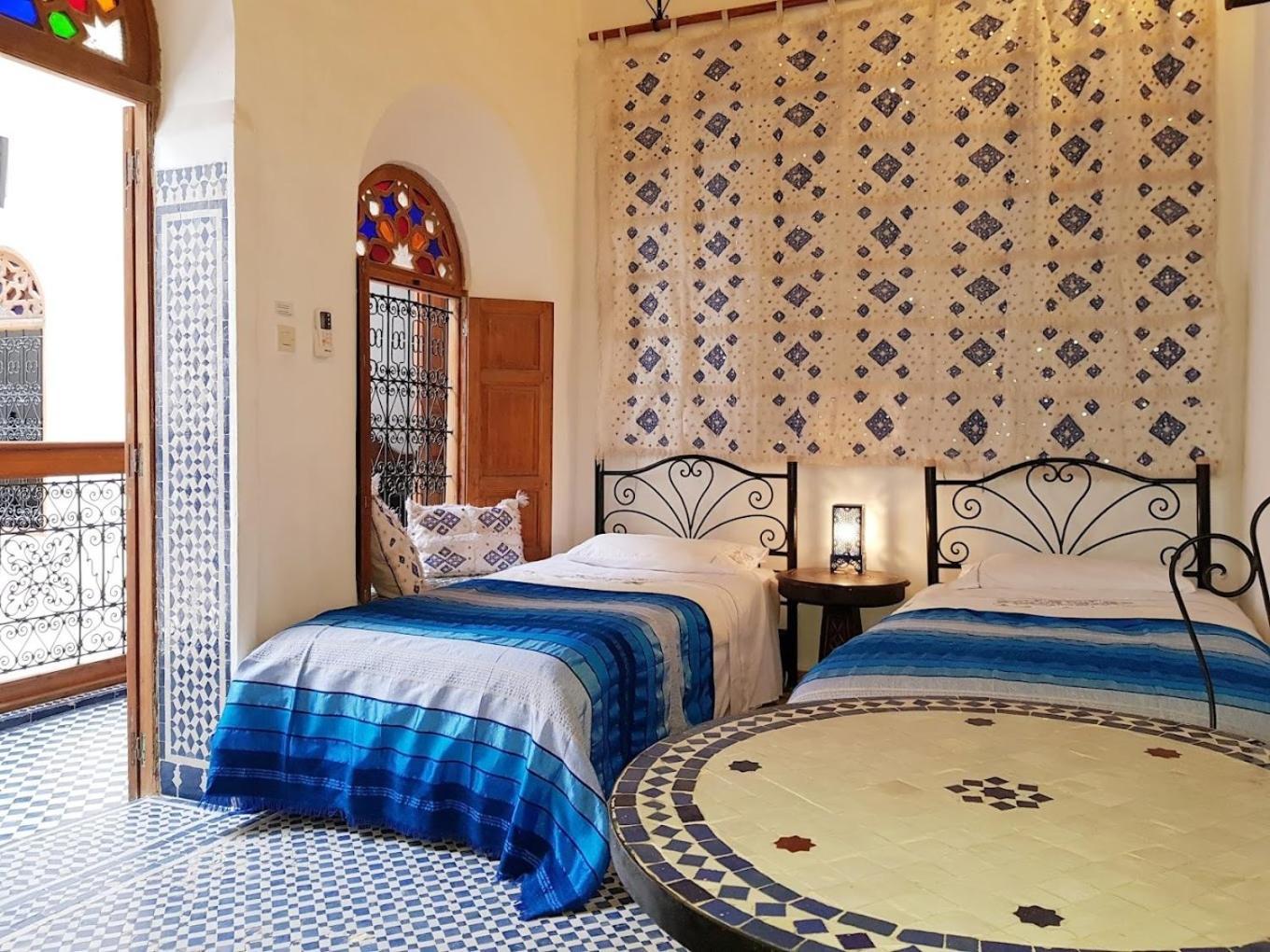 Riad Inspira Meknes Luaran gambar