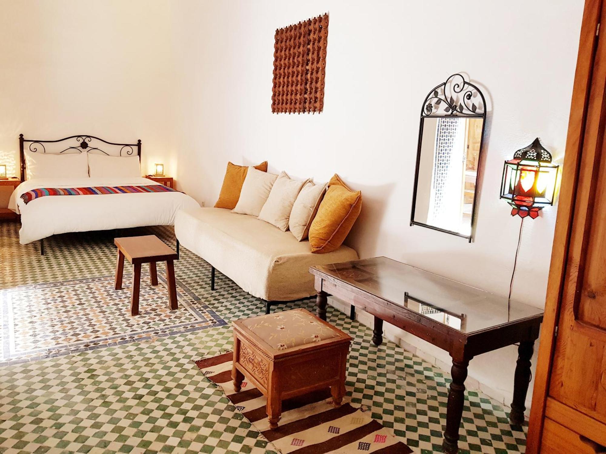 Riad Inspira Bed & Breakfast Meknes Luaran gambar